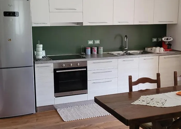 Madonna Degli Angeli Daire